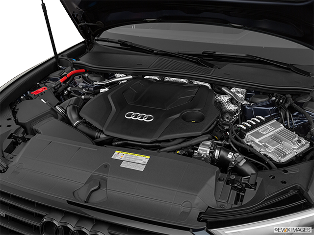 2022 Audi A6 | Engine