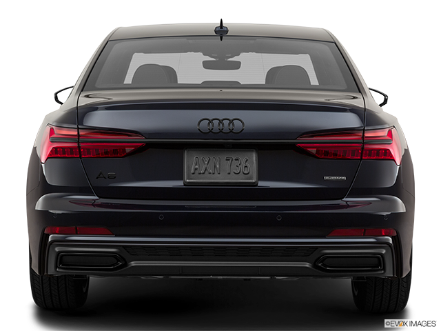 2024 Audi A6 | Low/wide rear