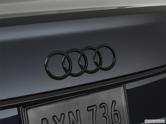 2023 Audi A6 | Rear manufacturer badge/emblem