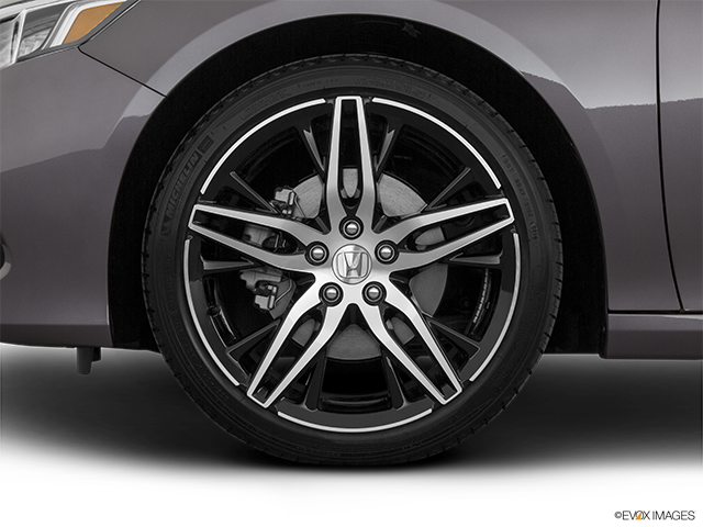 2023 Honda Accord | Front Drivers side wheel at profile