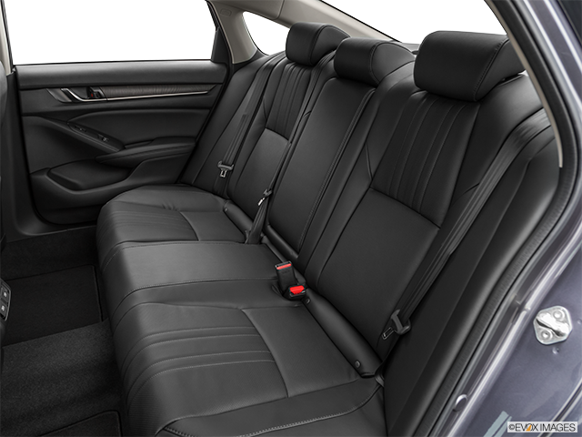 2023 Honda Accord | Rear seats from Drivers Side