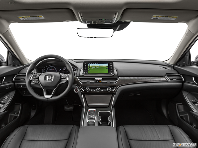 2023 Honda Accord | Centered wide dash shot