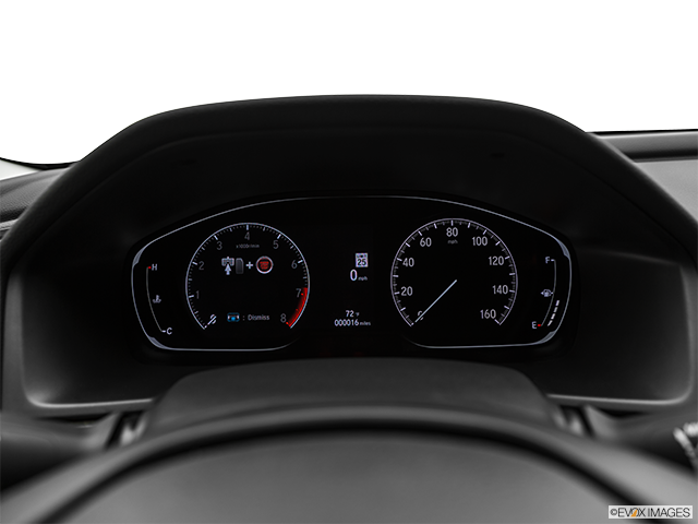 2023 Honda Accord | Speedometer/tachometer