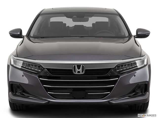 2023 Honda Accord | Low/wide front