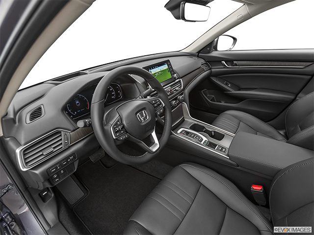 2023 Honda Accord | Interior Hero (driver’s side)