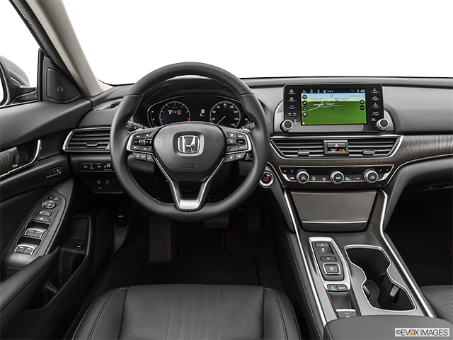 2023 Honda Accord | Steering wheel/Center Console