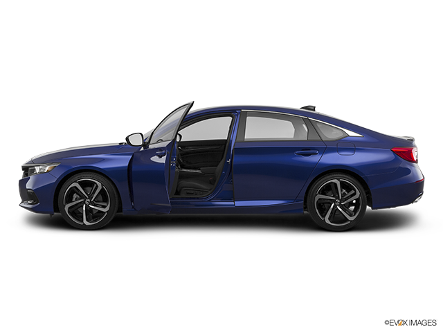 2022 Honda Accord | Driver's side profile with drivers side door open