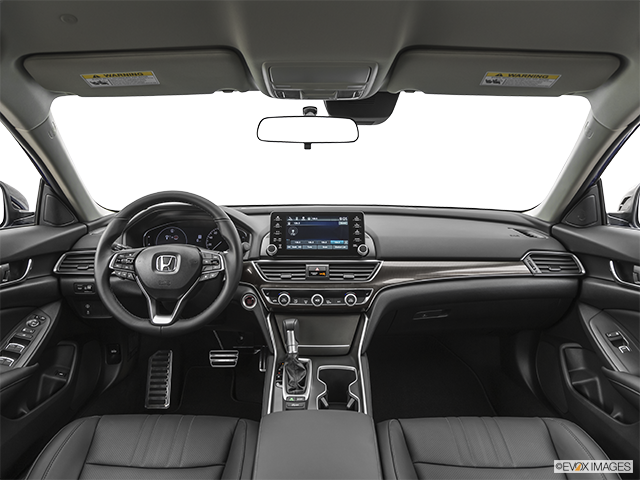 2022 Honda Accord | Centered wide dash shot