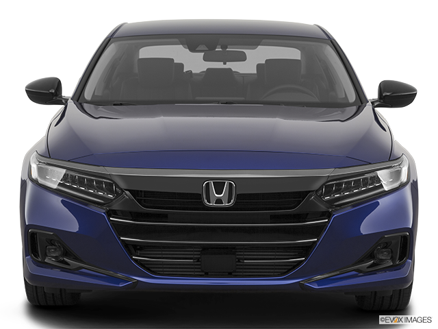 2022 Honda Accord | Low/wide front