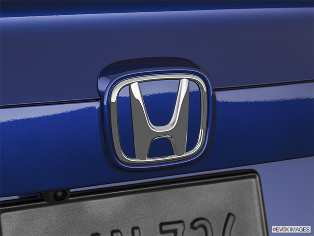 2022 Honda Accord | Rear manufacturer badge/emblem
