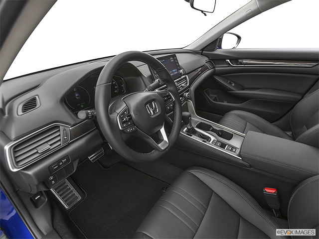 2022 Honda Accord | Interior Hero (driver’s side)