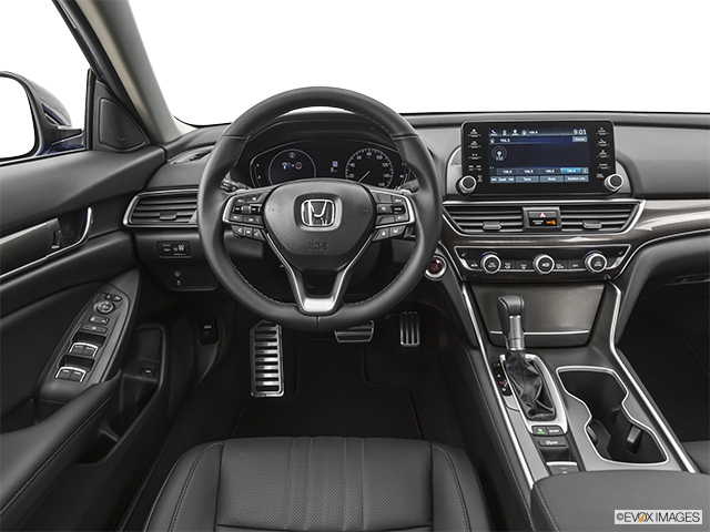 2022 Honda Accord | Steering wheel/Center Console