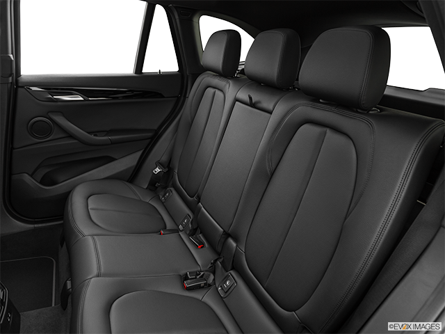 2022 BMW X1 | Rear seats from Drivers Side