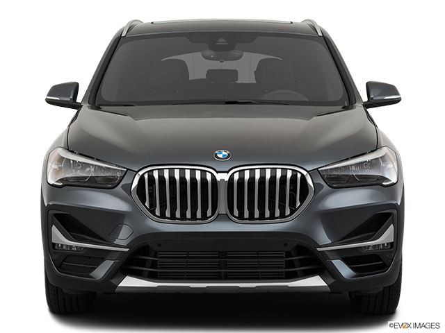 2022 BMW X1 | Low/wide front