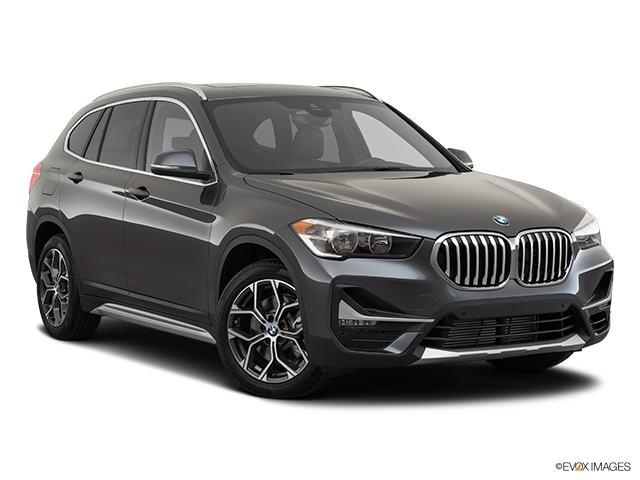 2022 BMW X1 | Front passenger 3/4 w/ wheels turned
