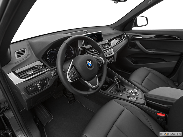 2024 BMW X1 | Interior Hero (driver’s side)