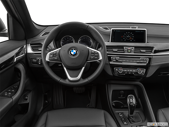 2024 BMW X1 | Steering wheel/Center Console