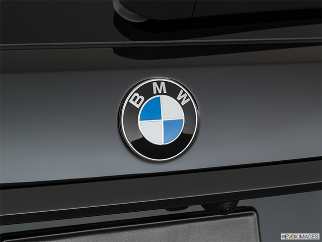 2023 BMW X7 | Rear manufacturer badge/emblem