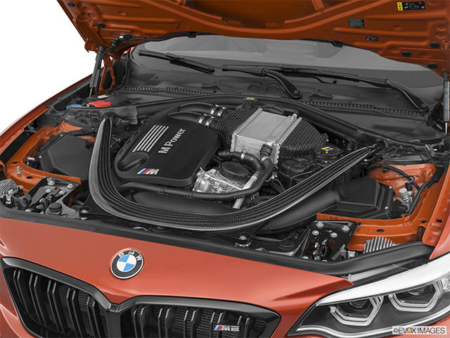 2023 BMW M2 Coupe | Engine
