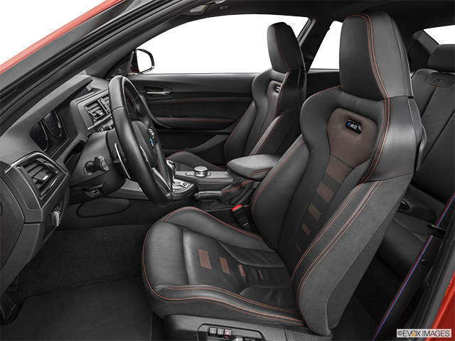 2024 BMW M2 Coupé | Front seats from Drivers Side