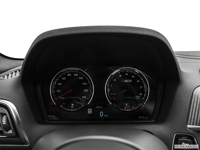 2024 BMW M2 Coupé | Speedometer/tachometer