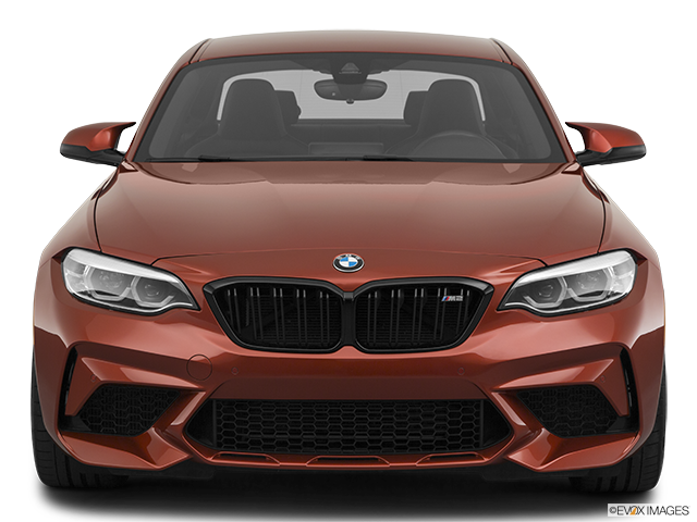 2023 BMW M2 Coupe | Low/wide front