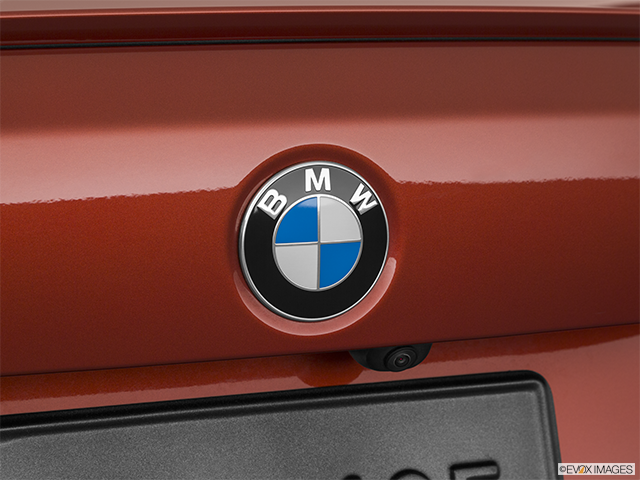 2023 BMW M2 Coupe | Rear manufacturer badge/emblem