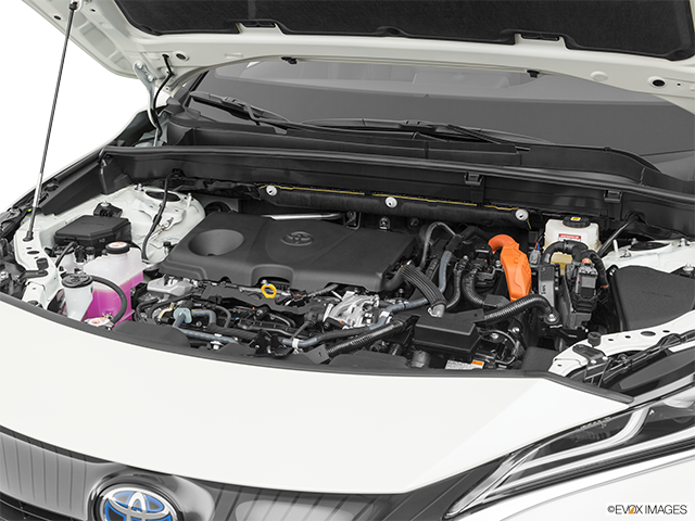 2022 Toyota Venza | Engine
