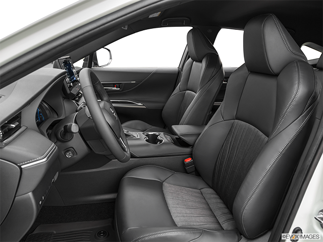 2022 Toyota Venza | Front seats from Drivers Side