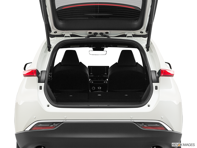 2022 Toyota Venza | Hatchback & SUV rear angle