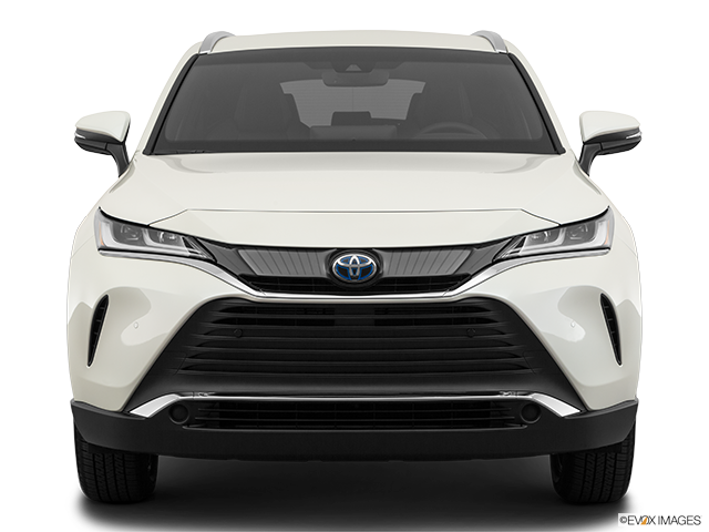 2022 Toyota Venza | Low/wide front