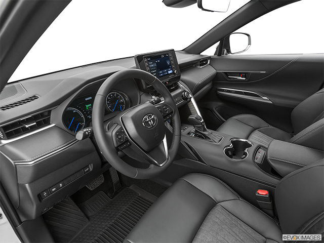 2022 Toyota Venza | Interior Hero (driver’s side)