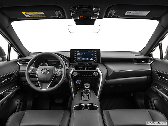 2024 Toyota Venza | Centered wide dash shot
