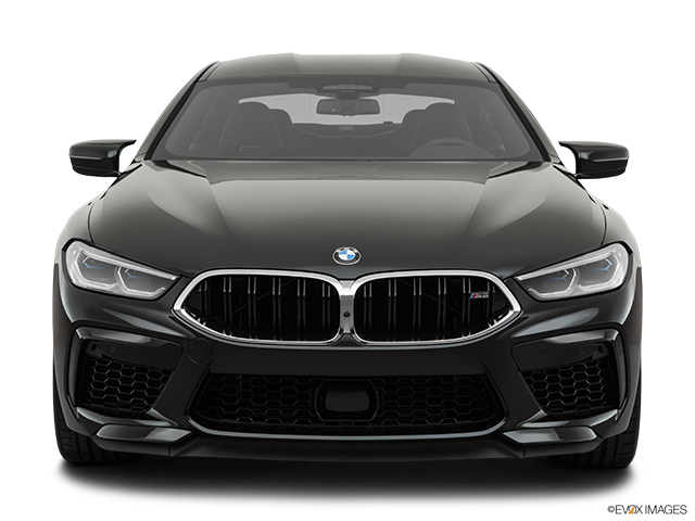 2023 BMW M8 Gran Coupe | Low/wide front