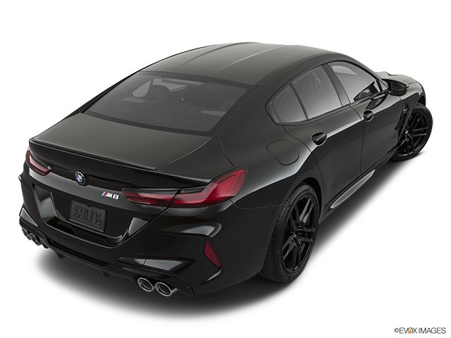 2023 BMW M8 Gran Coupe Competition xDrive: Price, Review, Photos ...