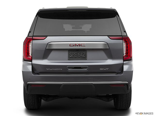 2023 GMC Yukon XL | Low/wide rear