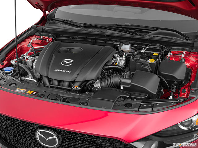 2024 Mazda Mazda3 Sport | Engine