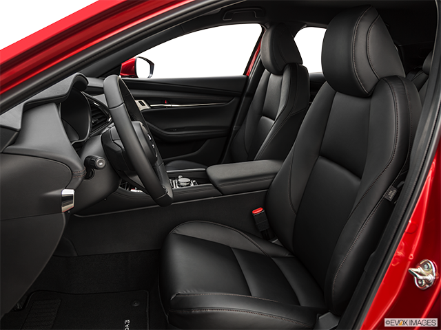2023 Mazda Mazda3 Sport | Front seats from Drivers Side