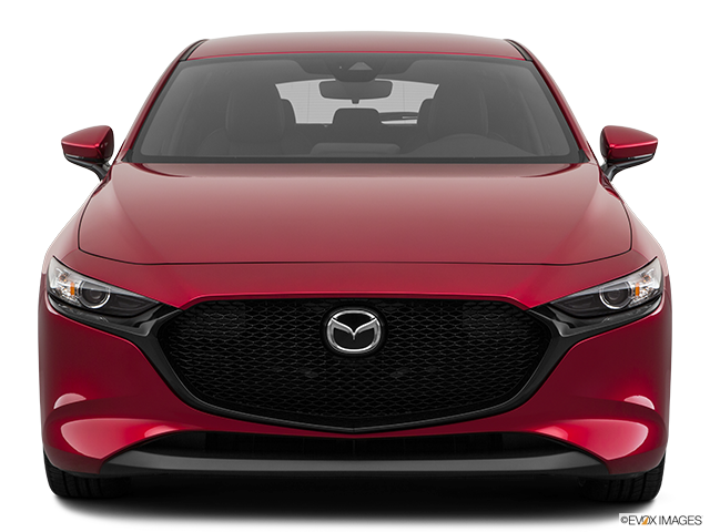 2024 Mazda Mazda3 Sport | Low/wide front