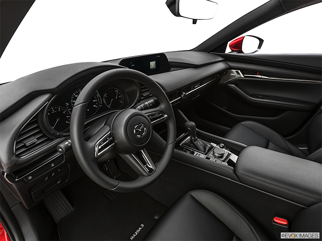 2023 Mazda Mazda3 Sport GX 6MT: Price, Review, Photos (Canada) | Driving