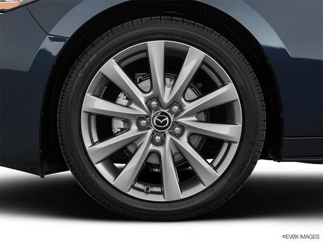 2023 Mazda MAZDA3 | Front Drivers side wheel at profile