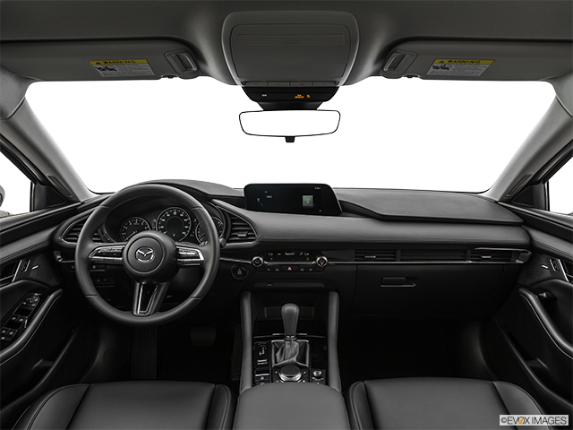 2023 Mazda MAZDA3 | Centered wide dash shot