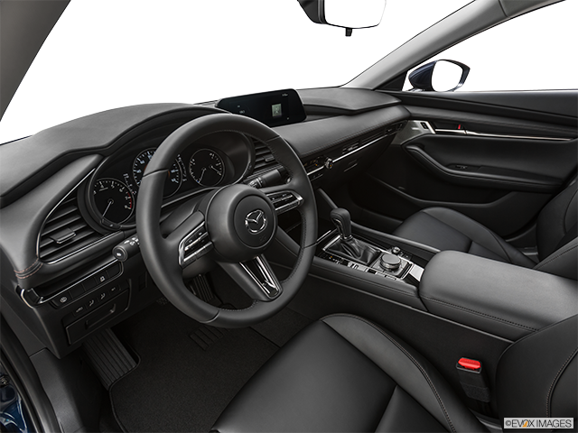 2023 Mazda MAZDA3 | Interior Hero (driver’s side)