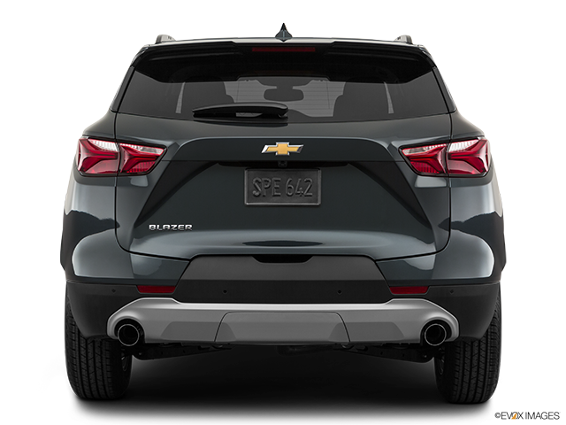 2022 Chevrolet Blazer | Low/wide rear