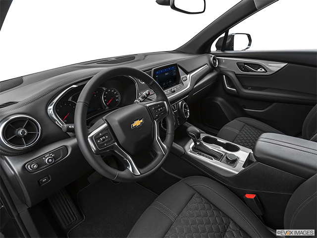 2022 Chevrolet Blazer | Interior Hero (driver’s side)