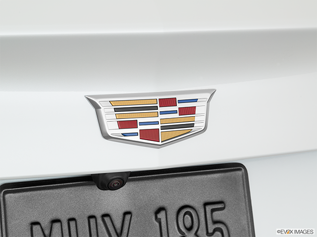2023 Cadillac XT4 | Rear manufacturer badge/emblem