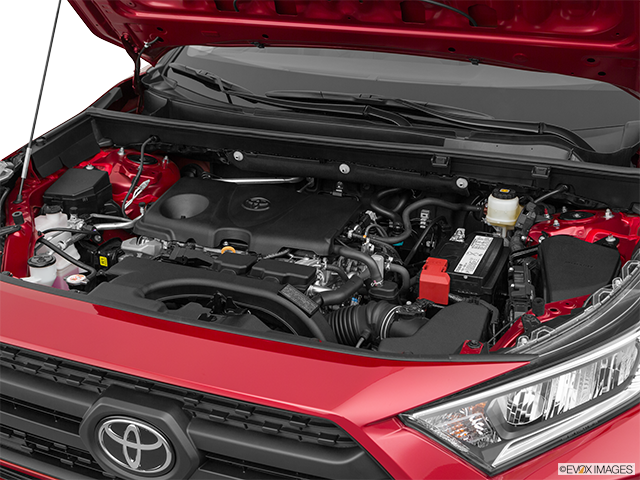 2023 Toyota RAV4 | Engine