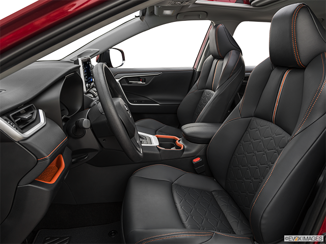 2023 Toyota RAV4 | Front seats from Drivers Side