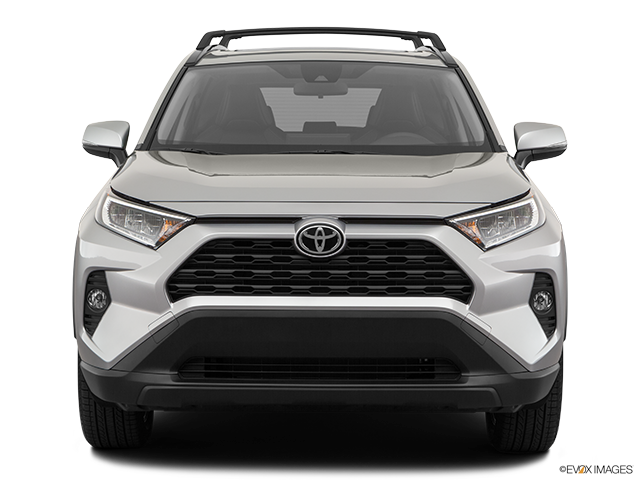 2022 Toyota RAV4 | Low/wide front