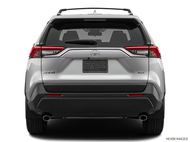 2022 Toyota RAV4 | Low/wide rear